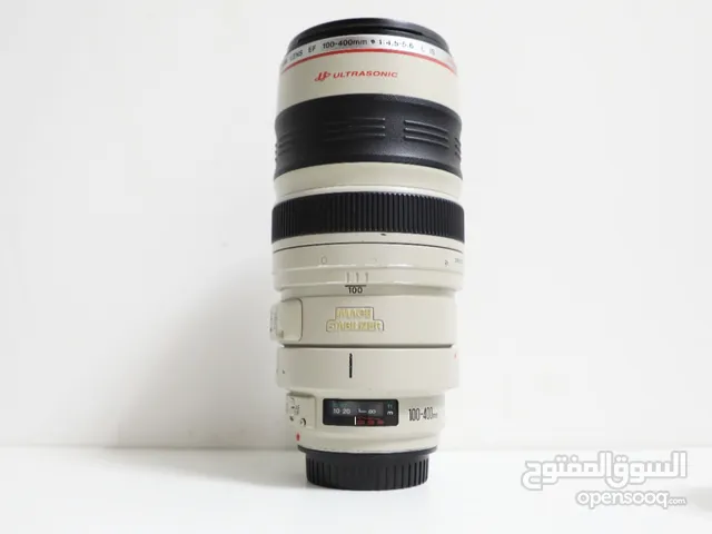 Canon lens 100_400 mm mark 1