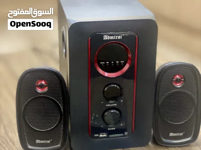 سبيكر ثلاثي صوت واضح صافي Dynamic sound - speakers