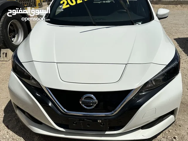 Nissan Leaf Plus 2022