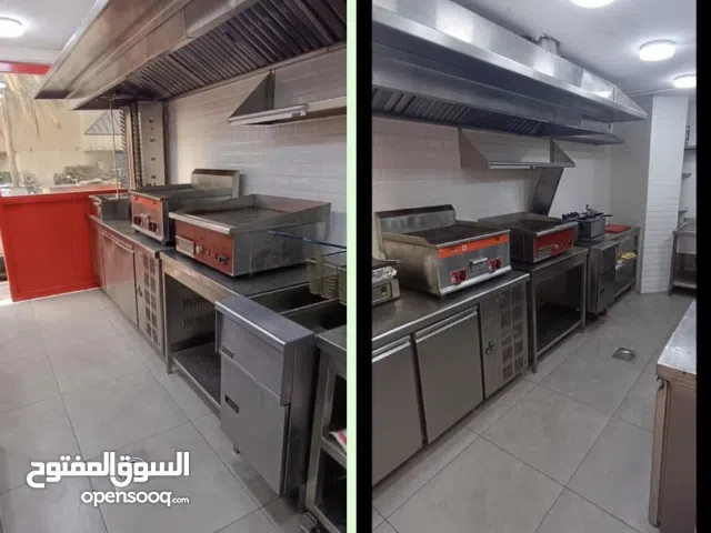 للبيع مطعم في شرق