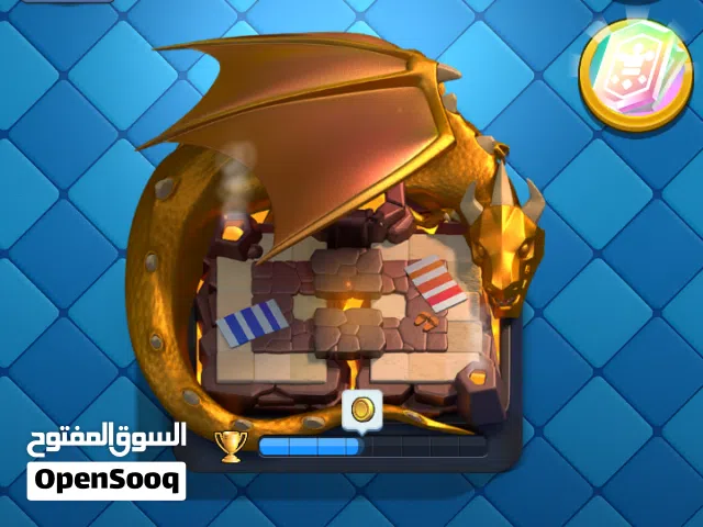 Clash Royale Accounts and Characters for Sale in Southern Governorate