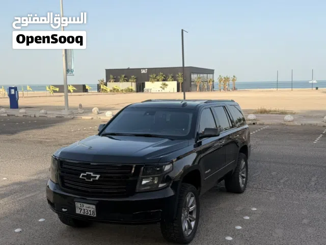 Used Chevrolet Tahoe in Kuwait City