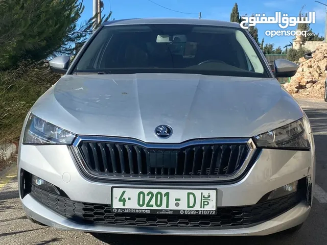 سكودا سكالا 2020 للبيع