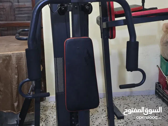 مكينه تمارين