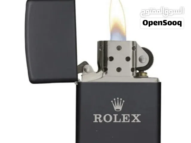 ولاعة قداحة رولكس ولاعة التاج الملكي