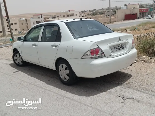 New Mitsubishi Lancer in Al Karak