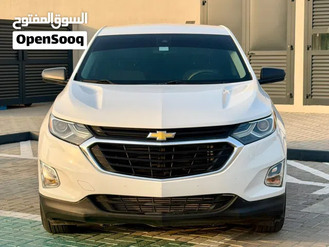 شيفروليه اكيونكس 2018