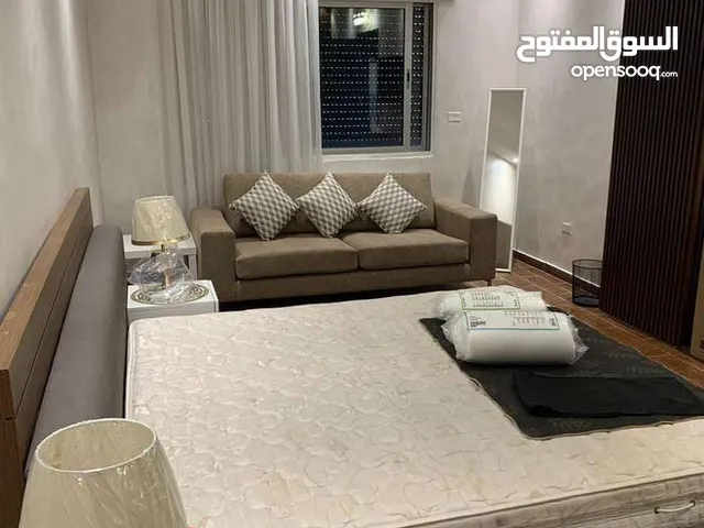 70 m2 1 Bedroom Apartments for Rent in Amman Airport Road - Manaseer Gs