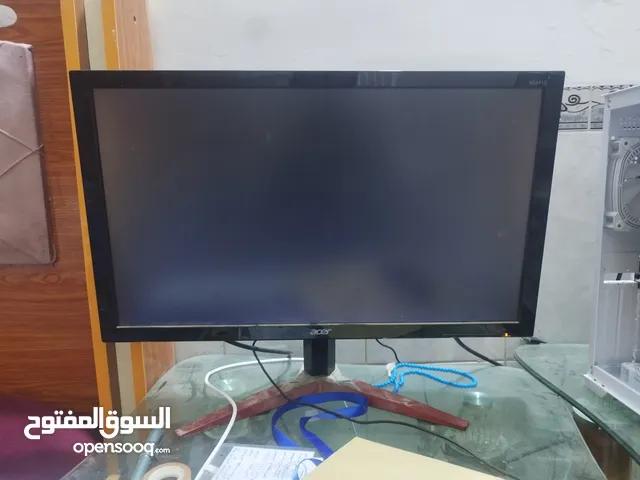24" Acer monitors for sale  in Qadisiyah