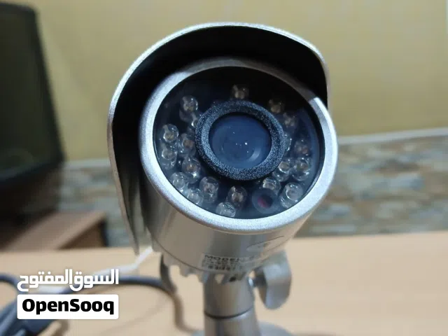 كمرات لزينه جديده وتعمل