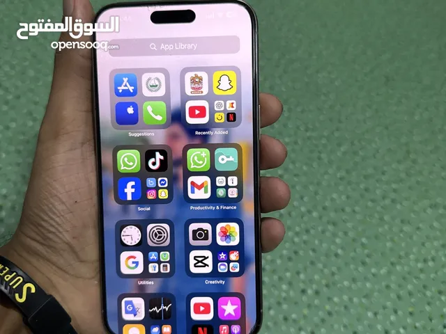 iPhone 15 pro max