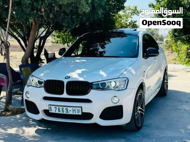 X4فل فل BMW