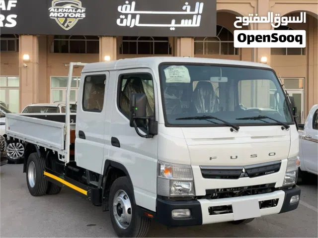 2026, Mitsubishi, Fuso, Canter