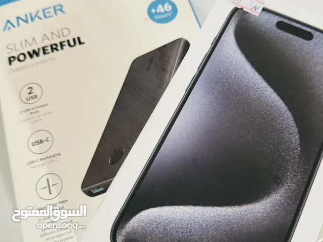 Iphone 15 pro 256GB