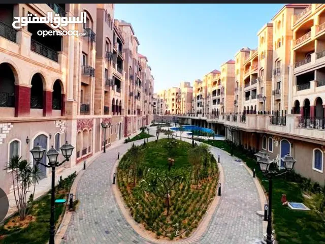 162 m2 3 Bedrooms Apartments for Sale in Cairo Fifth Settlement