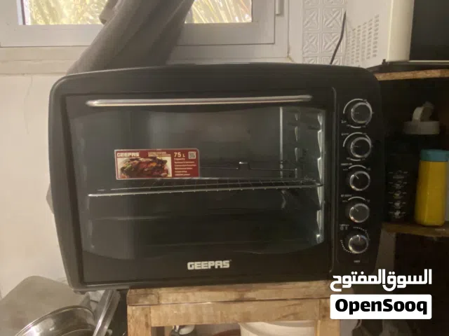 فرن كهربائي شبه جديد لم يستعمل وبدون كرتونه اقرأ الوصف