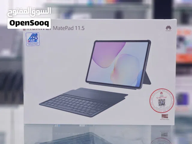 Brand New Huawei MatePad 11.5 Keyboard Pen in Oman  8GB Ram  256GB Storage
