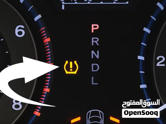 حساس ضغط الإطارات (التواير) من شركة  THINKCAR  وشركة Autel يعمل في معظم السيارات