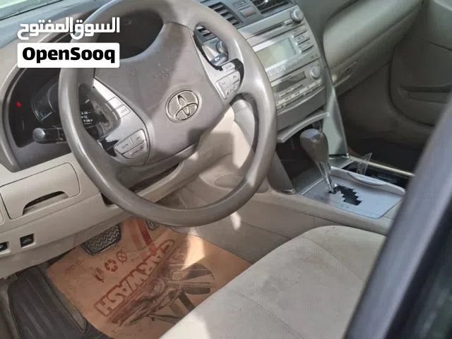 2010 تويوتا كامري XLE
