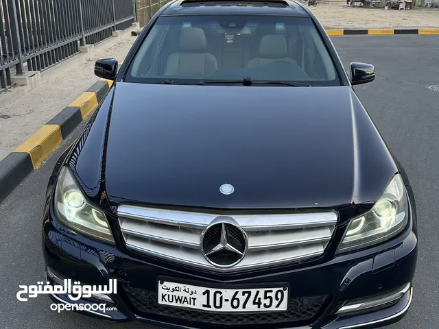 Used Mercedes Benz C-Class in Hawally