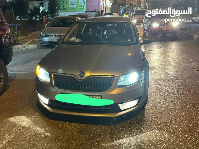 سكودا صالون اصل برايفت