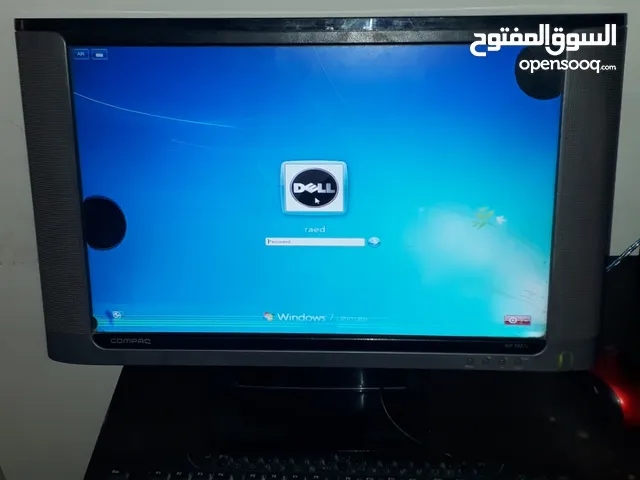 18.5" Other monitors for sale  in Amman
