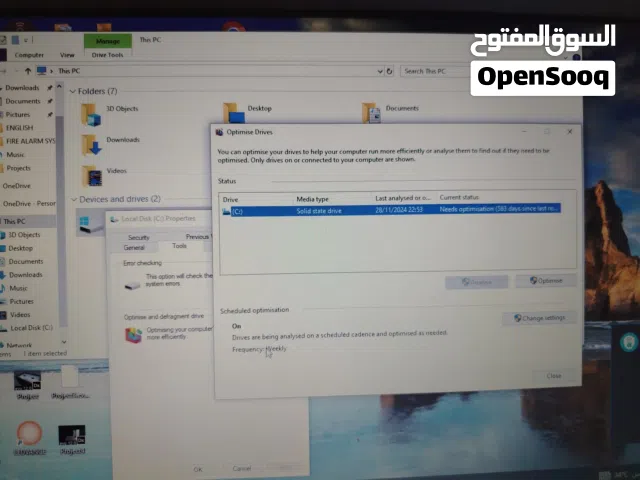 Windows Lenovo for sale  in Amman