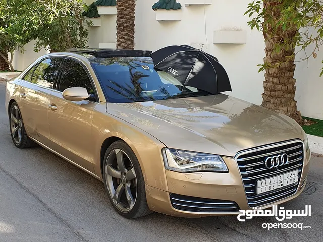Audi A8 2013 in Al Riyadh
