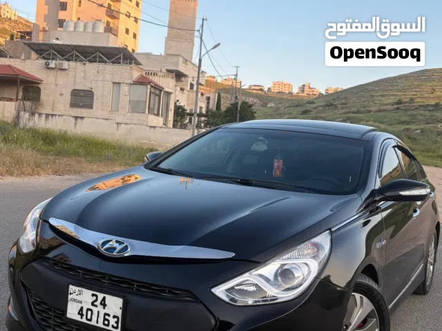 2014 Hyundai Sonata Limited