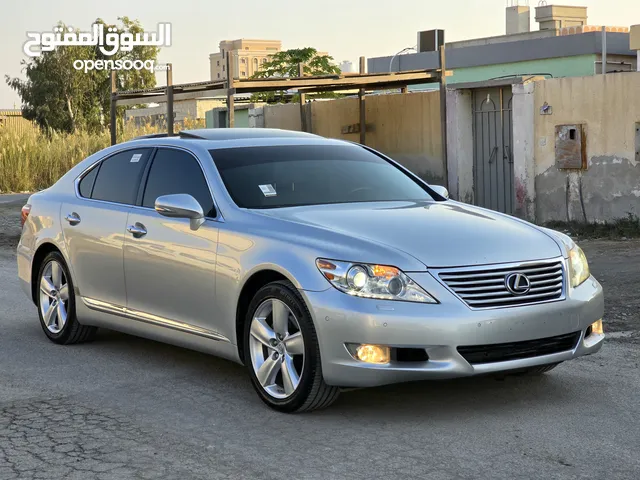 لكزس Ls460 شورت 2010 نظيف جدا مطلوب 29