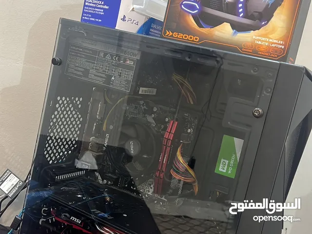 Windows MSI  Computers  for sale  in Al Jahra