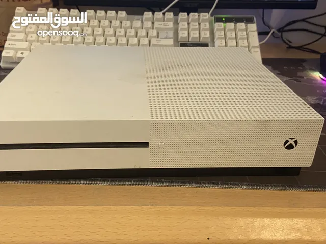Xbox One S Xbox for sale in Al Ain