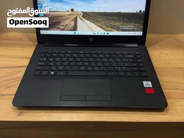 Hp Core i5 10th - Ram 16GB - كرتين شاشة