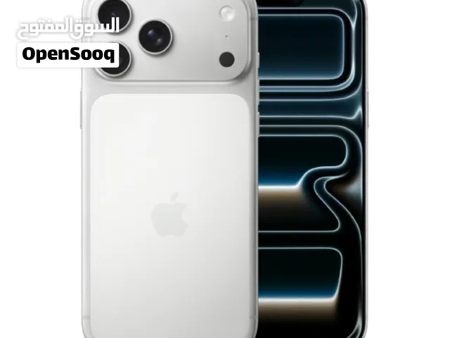Apple iPhone 17 Pro Max 256 GB in Al Dhahirah