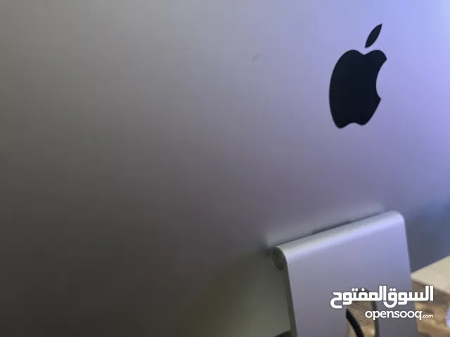 22" Apple monitors for sale in Abu Dhabi