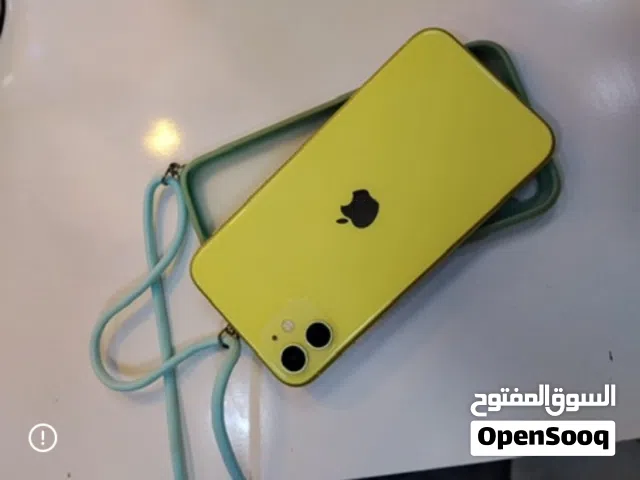 Apple iPhone 11 128 GB in Basra