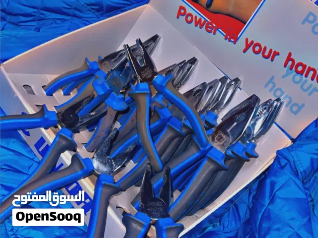 معدات ورش اصلية