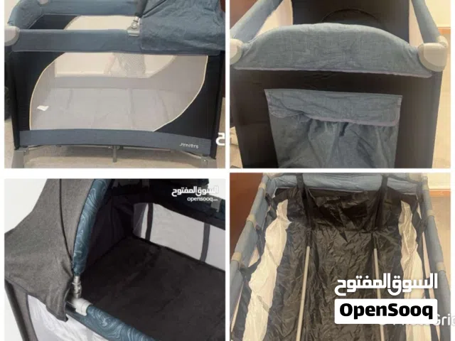 سرير و حباسة اطفال