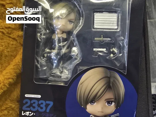 مجسم ليون سكوت كينيدي