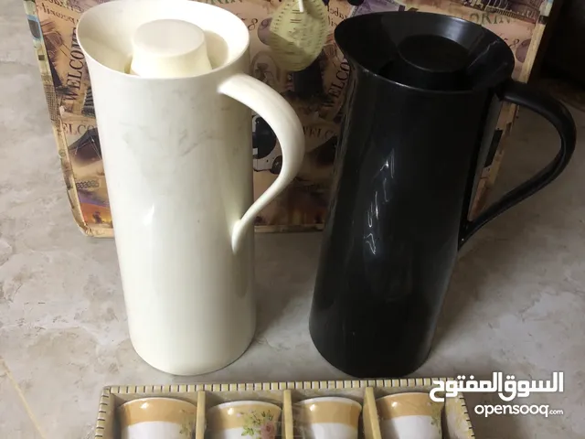 طقم بكرج قهوه جديد ماركه اصلي