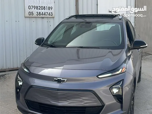 Used Chevrolet Bolt in Zarqa