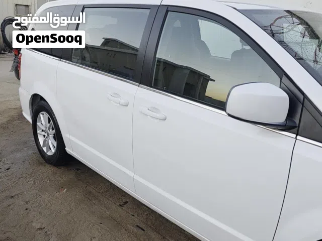 2020 Dodge Caravan SXT