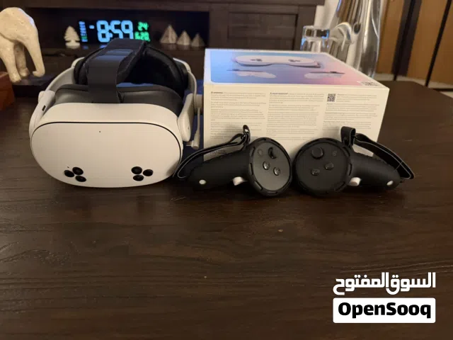 Meta Quest 3S – Like New  Premium Accessories Included
