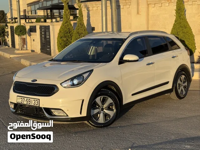 2018 كيا نيرو EX