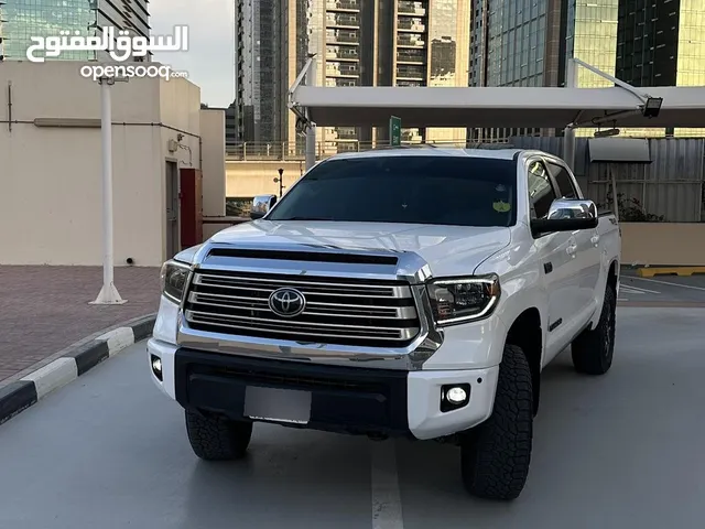 للبيع تيوتا تندرا موديل 2020 ليمتد سعر مميز