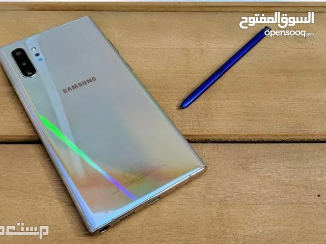 Samsung Galaxy Note 10 Plus 256 GB in Farwaniya