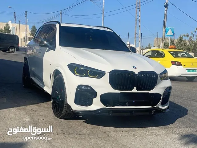 Bmw X5 d30