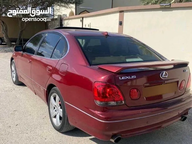 Used Lexus GS in Muscat