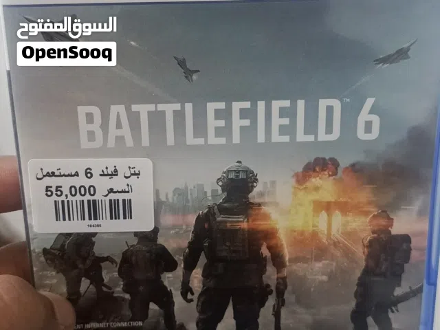 بتل فيلد 6 بيع و مراوس