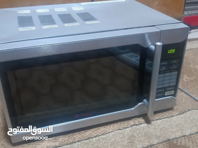 National Electric 20 - 24 Liters Microwave in Amman